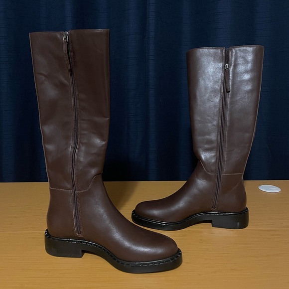 REFORMATION Nancy Knee High Boot - Picture 7 of 9